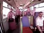 Šofér autobusu nerátal s tým, že niekto spraví takú sprostosť