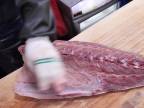 Čerstvý tuniak na prírodno (Korea)