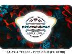 Calyx & TeeBee - Pure Gold (Ft. Kemo) [PRECISE MUSIC]