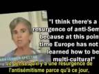 Barbara Lerner Spectre a jej terapia Európy - multikulturalizmus