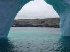 Obrovský ľadovec zblízka (Newfounland)