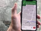 Google Mapy AR - navigácia s rozšírenou realitou