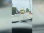 Svedok nakrútil zrážku vlaku s kamiónom v Prahe | 6.9.2019