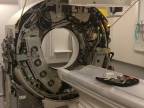 Test CT Canon Aquilion bez krytu (počítačová tomografia)