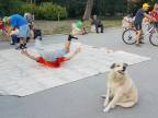 Bulharský pes, ktorému učaroval breakdance