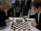 Rýchla a zbesilá šachová partička