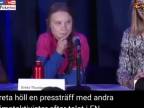 Greta Thunberg bez scenára