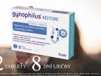 Gynophilus® RESTORE stačia len 2 tablety