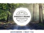 ANDROMEDIK - I WANT YOU [PRECISE MUSIC]