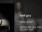 Billie Eilish - bad guy (Official Audio)
