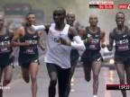 Keňan prekonal historický rekord, maratón zdolal pod 2 hodiny!