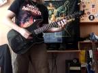 Amon Amarth - Guardians of Asgaard (Lead Guitar Cover)