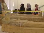 V Luxore objavili 30 rakiev s múmiami (Egypt)