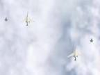 Ako stíhačky F-35 nestíhali za TU-160 (Biela labuť)