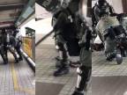Hong-Kongská polícia zaútočila na tehotnú ženu