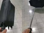 Kúpil som si dáždnik u Číňana