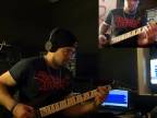 Accept Pandemic Guitar Cover No solo