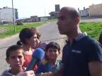 Trebišovská rómska osada znova plná smetí
