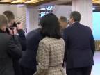Danko prijal v parlamente ruského ministra zahraničia Lavrova