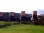 Demolácia 4 obrovských chladiacich veží (Spojené kráľovstvo)