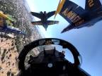 Neskutočné výhľady leteckého tímu US Navy Blue Angels