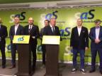 Andrej Kiska o vstupe strany Borisa Kollára do liberálnej vlády