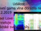 Událost - masivní gama vlna dorazila na Zemi! 29.12.2019