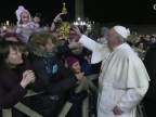 Pápež v novoročnej homílii odsúdil násilie voči ženám...