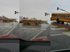 Ani autobus nechcel ísť do školy