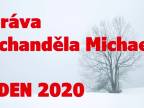 Zpráva Archanděla Michaela ~ Leden(Január) 2020