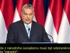 Viktor Orbán - Ženy se 4 dětmi osvobozeny od daní