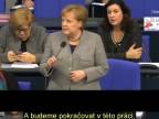 Dr. Gottfried Curio (AfD) vs Angela Merkel: hádka o imigrácii