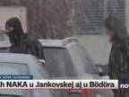 Veľký zásah NAKA: Polícia je u Jankovskej, Bödöra