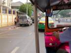 Jazda tuktukom (Bangkok)