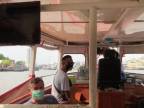 Spoznávajte Bangkok z lode