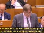 Guy Verhofstadt a Angela Merkelová a ich výzia pre "lepšiu" EU