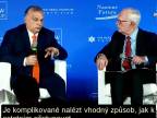 Viktor Orbán - Bojujeme stále stejnou bitvu
