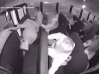 Havária školského autobusu v americkom Ohio