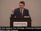 Nick Fuentes - Projev na First Amendment Summit