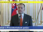 Boris Kollár - Uragán odpovedí v prezidentskom paláci | 3.3.2020