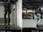 10 rokov pokroku Boston Dynamics (Skynet soon tm)