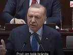 Erdogan srovnává Řecko s nacisty