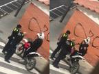 Nerešpektoval zákaz vychádzania, jazdil na motorke (Španielsko)