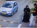 Žena dopichala nožom SBS - kára (Palestínia)