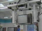 Automatizovaná výroba televízorov Ferguson (retro video)