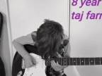 8 lety Taj Farrant - Tribute to Prince Purple Rain