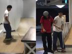 Japonský mladík je na 95% slepý, no jeho vášňou je skateboard