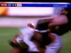 Hrozná zlomenina na rugby v priamom prenose