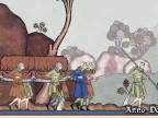 Coffin dance (stredoveká verzia)