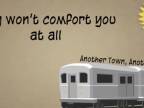 ABBA - Another Town, Another Train - Lyrics